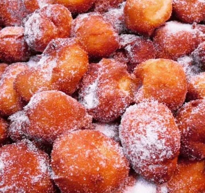 Bunyols i dolços
